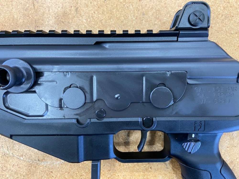 IWI Galil ACE Gen 1 13 Inch Pistol, NIB!-img-4