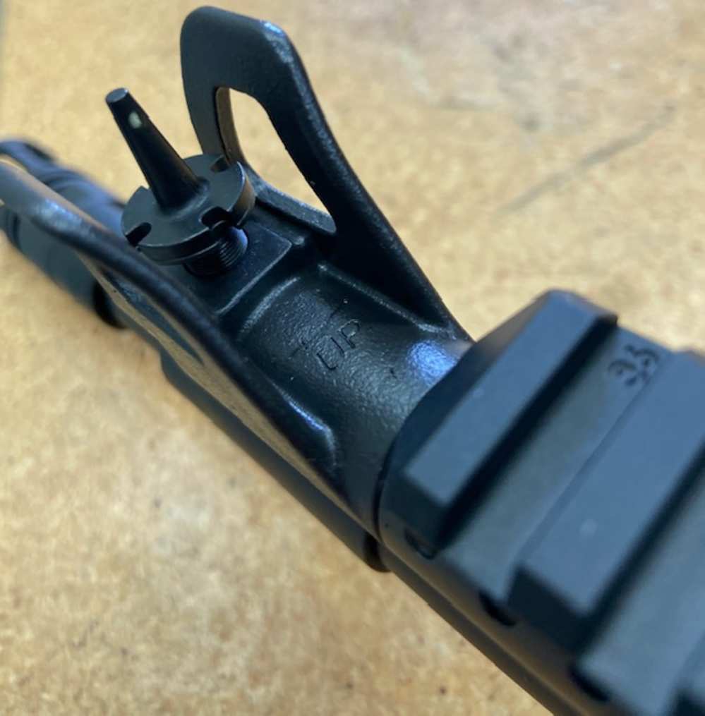 IWI Galil ACE Gen 1 13 Inch Pistol, NIB!-img-14