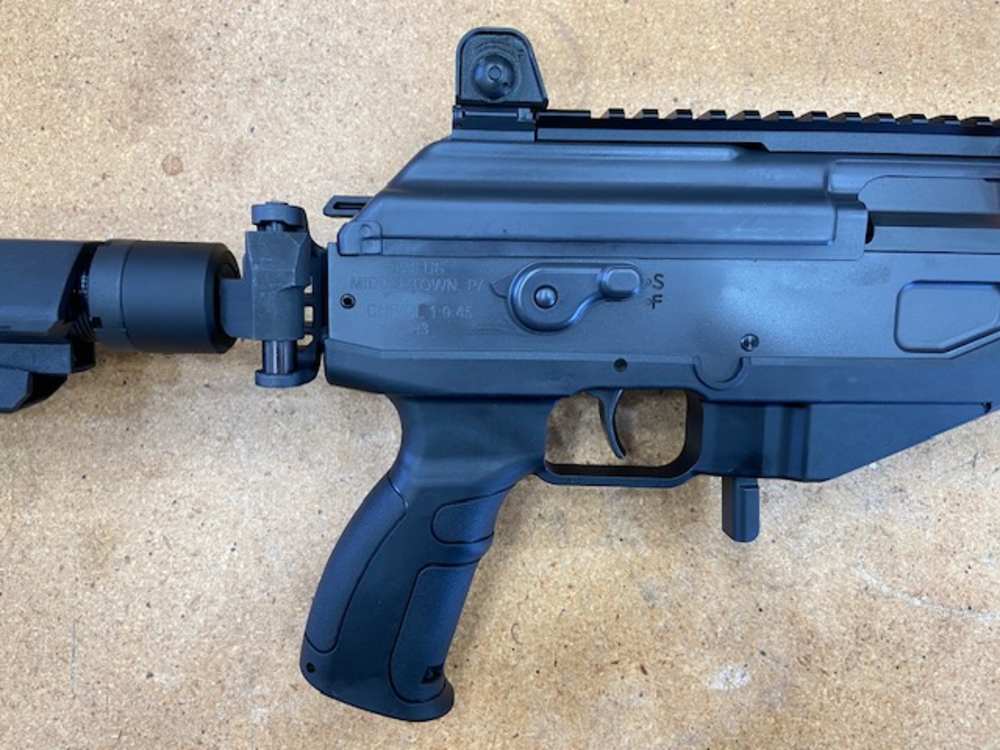 IWI Galil ACE Gen 1 13 Inch Pistol, NIB!-img-6