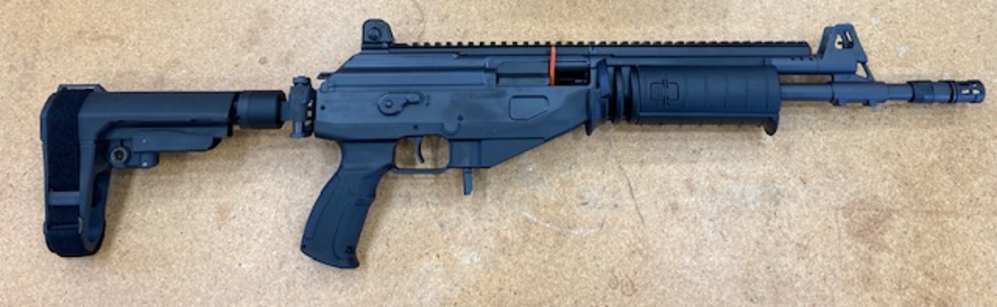 IWI Galil ACE Gen 1 13 Inch Pistol, NIB!-img-3