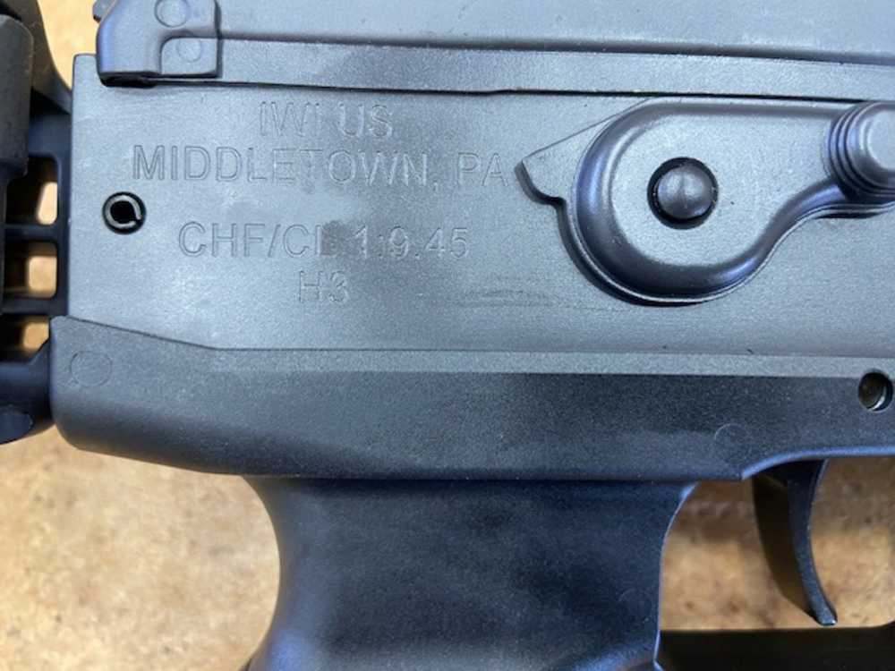 IWI Galil ACE Gen 1 13 Inch Pistol, NIB!-img-5