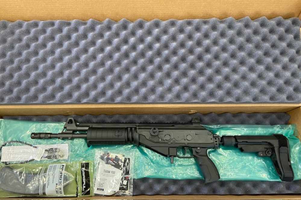IWI Galil ACE Gen 1 13 Inch Pistol, NIB!-img-0
