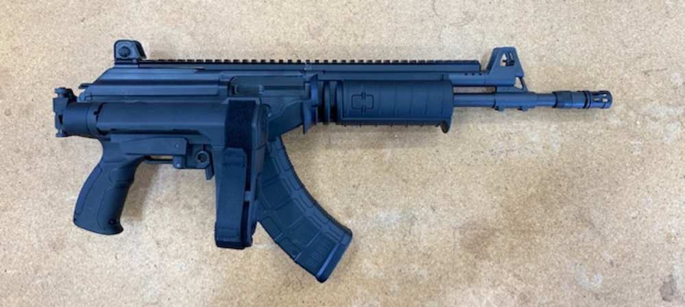 IWI Galil ACE Gen 1 13 Inch Pistol, NIB!-img-2