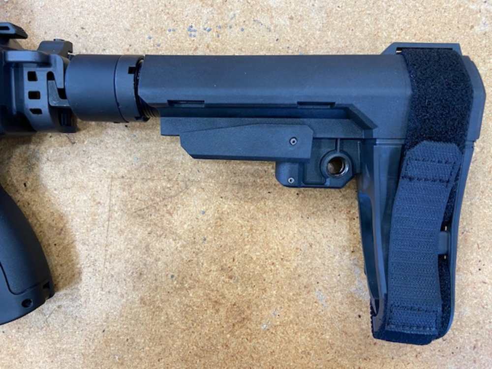 IWI Galil ACE Gen 1 13 Inch Pistol, NIB!-img-27