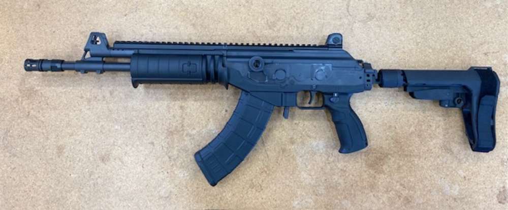 IWI Galil ACE Gen 1 13 Inch Pistol, NIB!-img-1