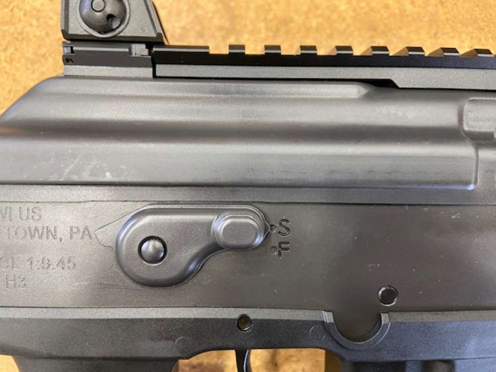 IWI Galil ACE Gen 1 13 Inch Pistol, NIB!-img-7
