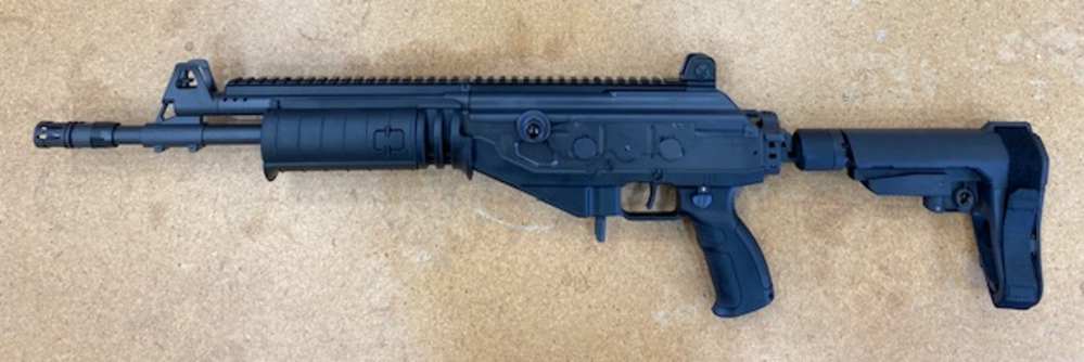 IWI Galil ACE Gen 1 13 Inch Pistol, NIB!-img-24