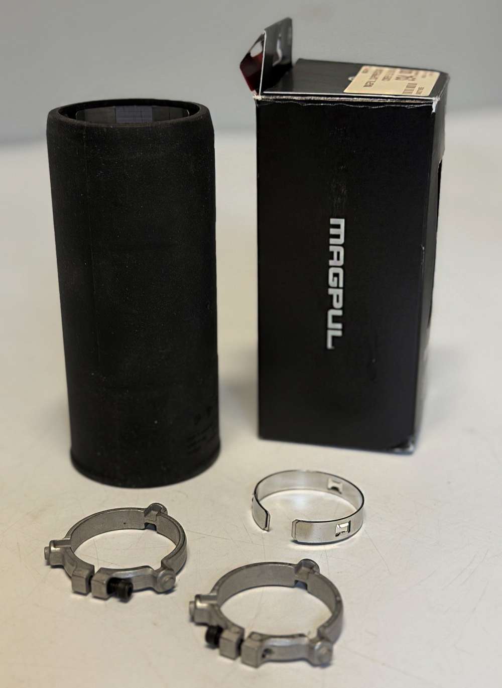 COVERT CAN COVER - MAGPUL Suppressor Cover/Heat Shield - 5.5"-img-2