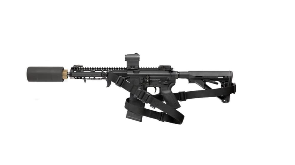 COVERT CAN COVER - MAGPUL Suppressor Cover/Heat Shield - 5.5"-img-5