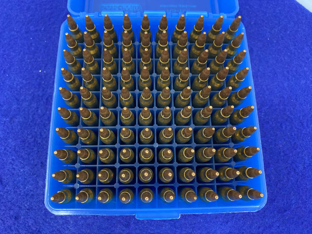 200Rds Mixed Hornady Federal .223 Remington Rifle Ammo *RANGE READY LOT*-img-13