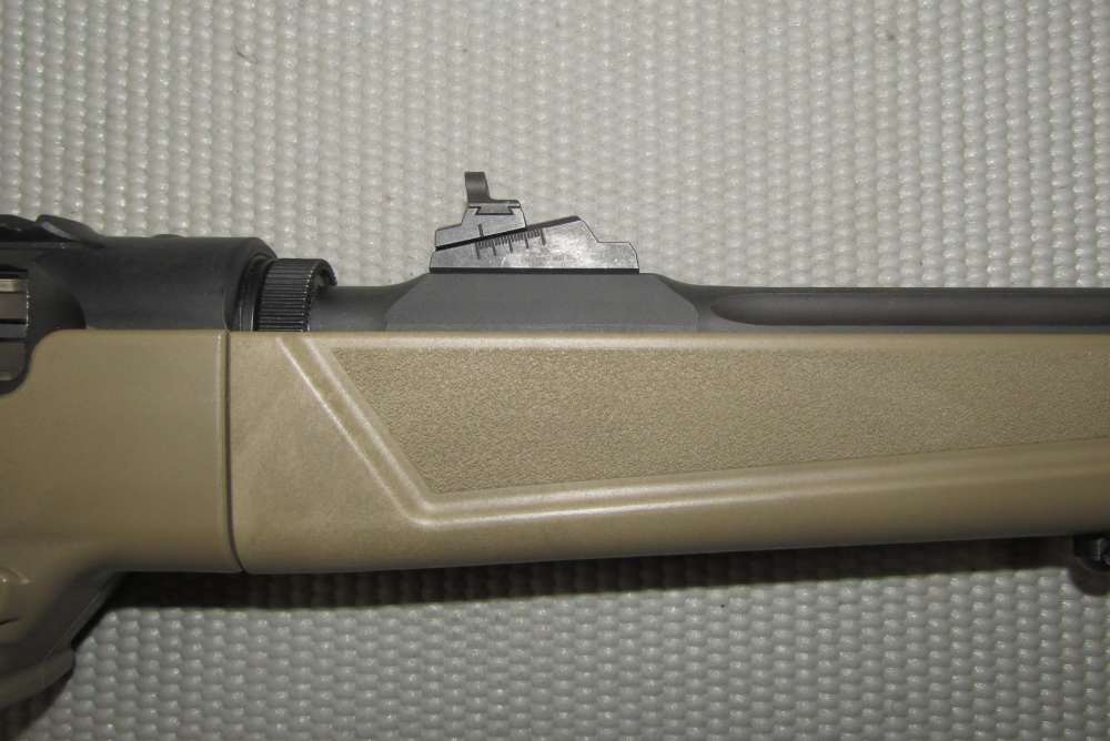 Ruger PC Carbine, 5 Mags & Night Sight-img-6