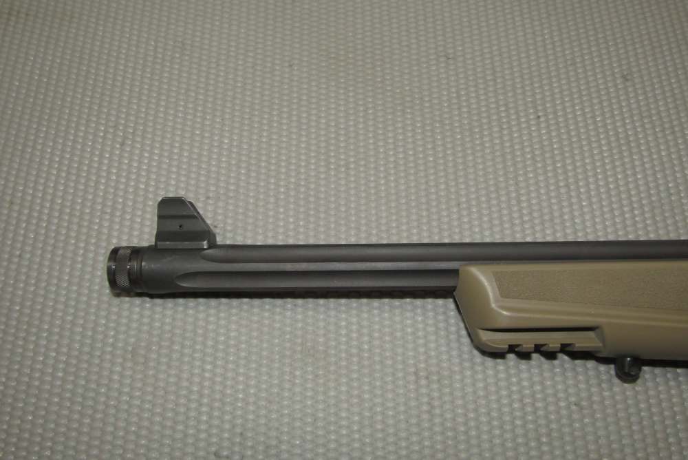 Ruger PC Carbine, 5 Mags & Night Sight-img-2