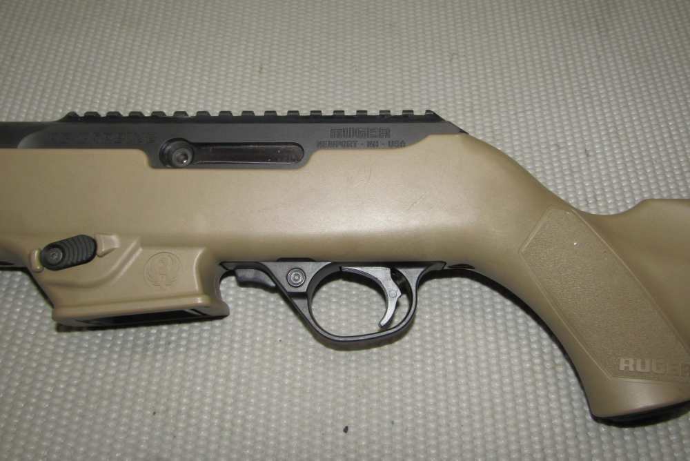 Ruger PC Carbine, 5 Mags & Night Sight-img-4