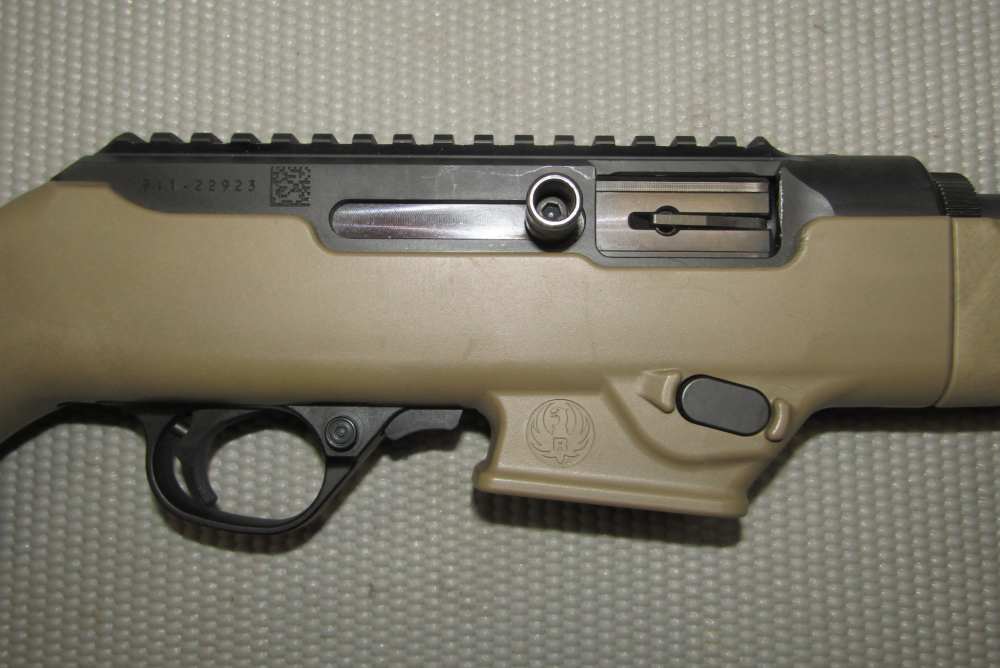 Ruger PC Carbine, 5 Mags & Night Sight-img-5