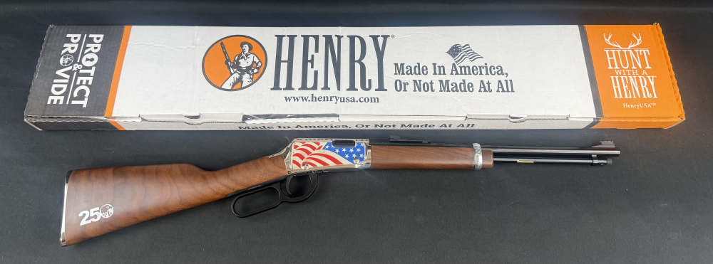 Henry H001Y-250 Anniversary Limited Edition 250th YOUTH-img-0