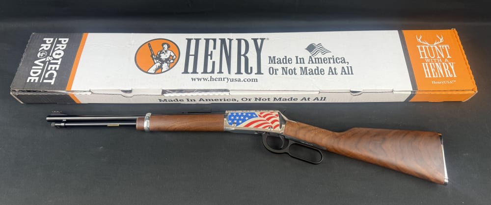 Henry H001Y-250 Anniversary Limited Edition 250th YOUTH-img-1