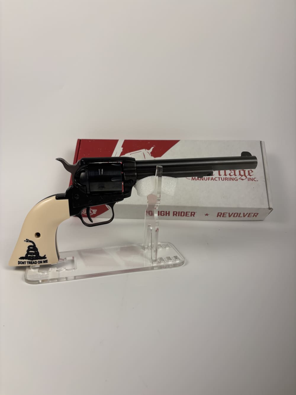 Heritage Rough Rider 22LR 6.50 Don’t Tread On Me Limited-img-3