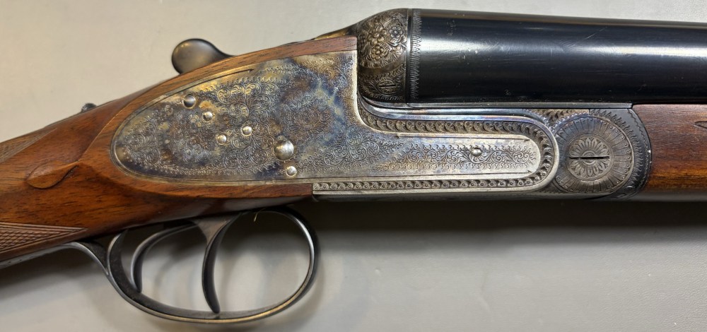 Armas Garbi Model 103A, 12ga, 27", MOD/MOD-img-16