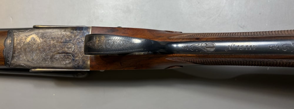 Armas Garbi Model 103A, 12ga, 27", MOD/MOD-img-14