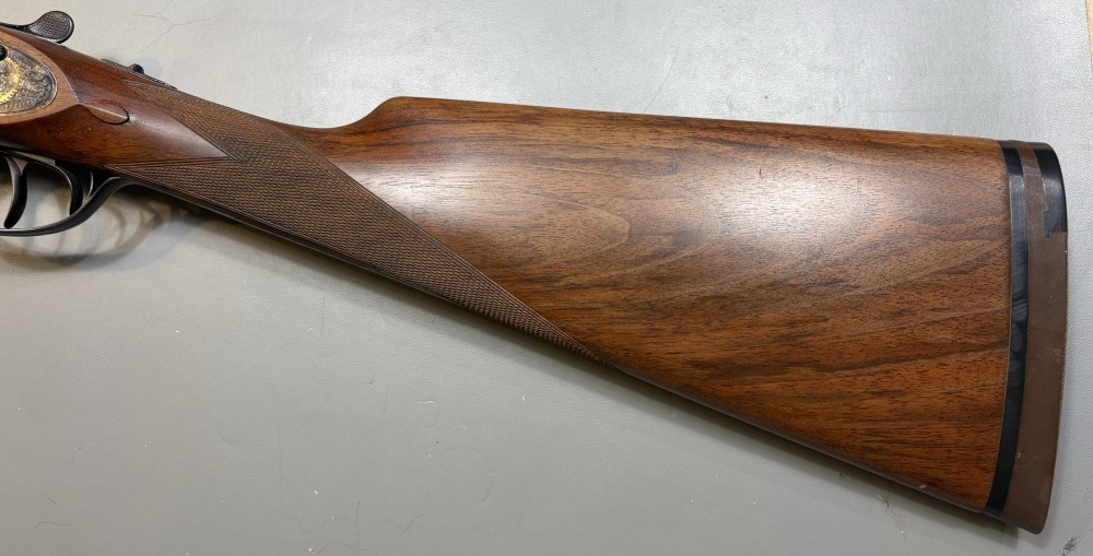 Armas Garbi Model 103A, 12ga, 27", MOD/MOD-img-7