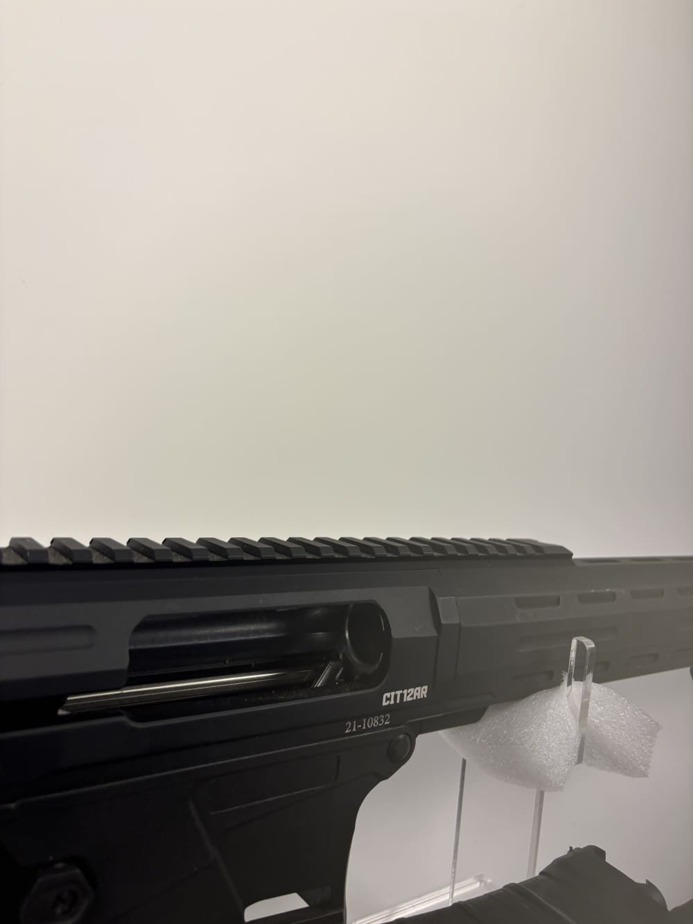 Gforce CIT12ar 12 gauge with magazines -img-1