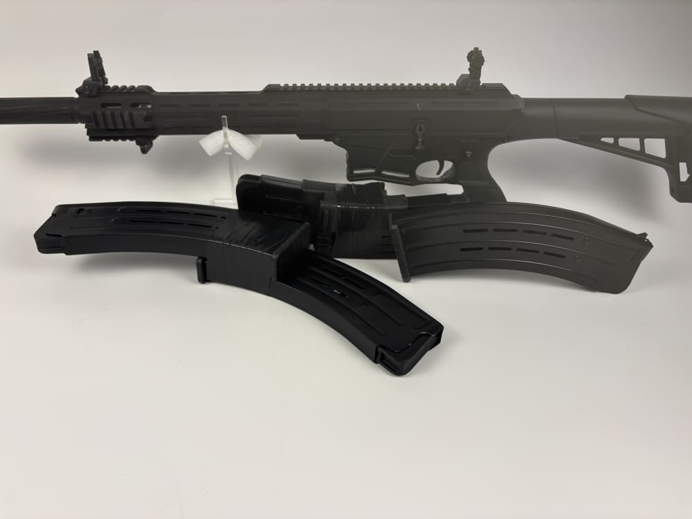 Gforce CIT12ar 12 gauge with magazines -img-6
