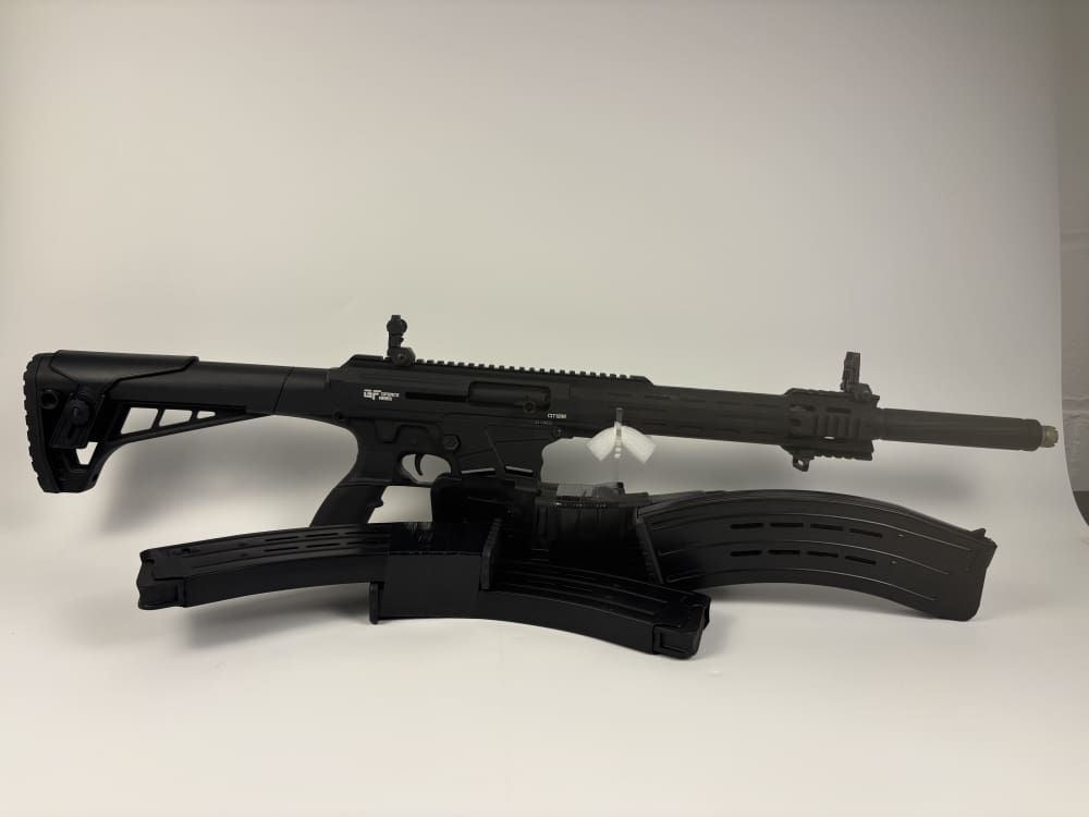 Gforce CIT12ar 12 gauge with magazines -img-0
