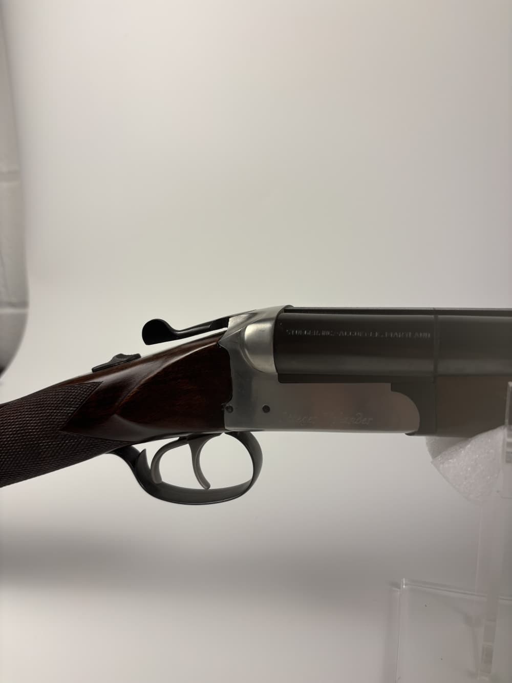 Stoeger uplander 20 gauge 26 inch barrel -img-2