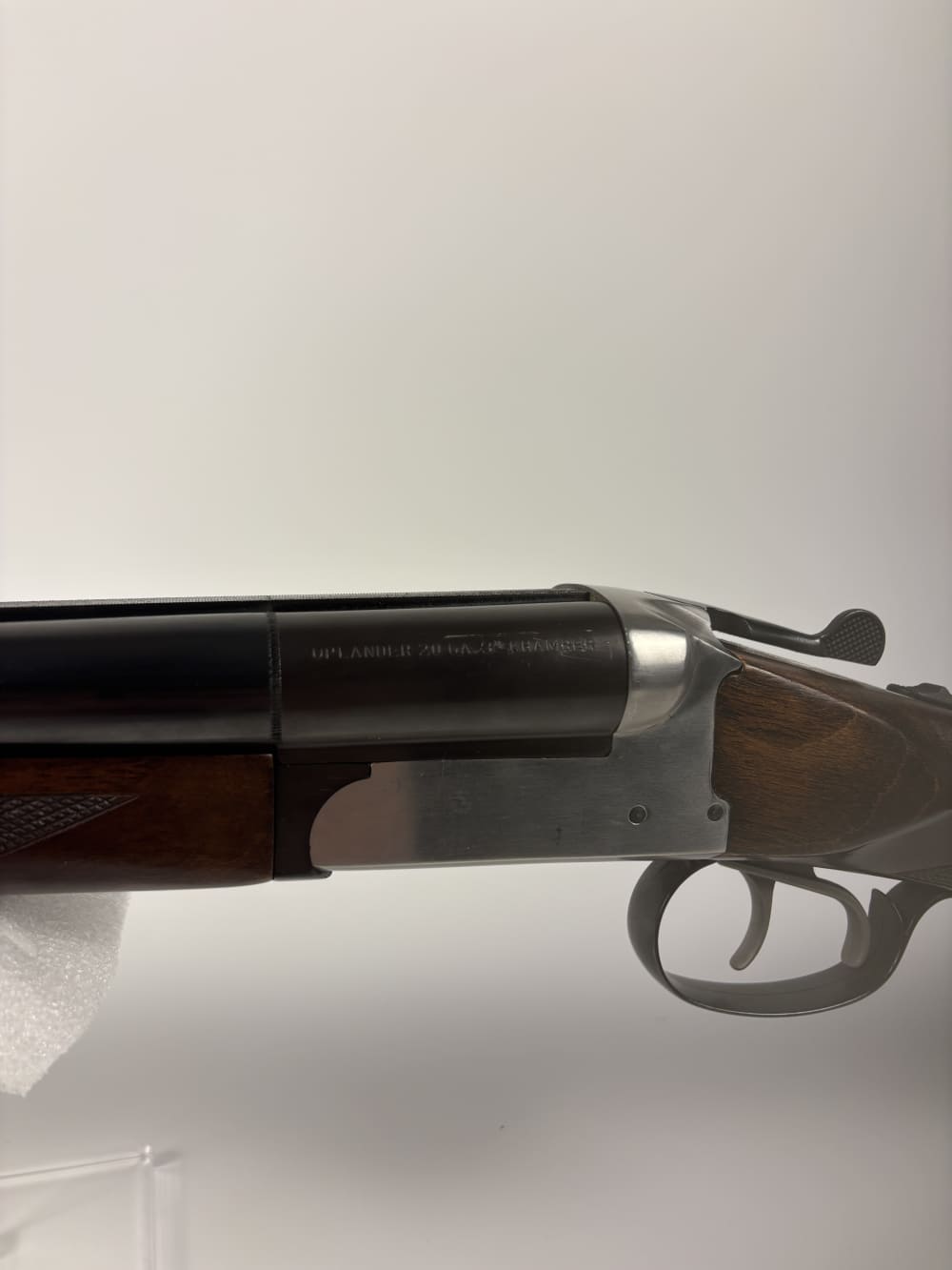 Stoeger uplander 20 gauge 26 inch barrel -img-9