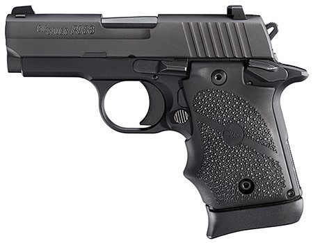 SIG SAUER P938 9mm Night Sights - 7rd - NEW-img-1
