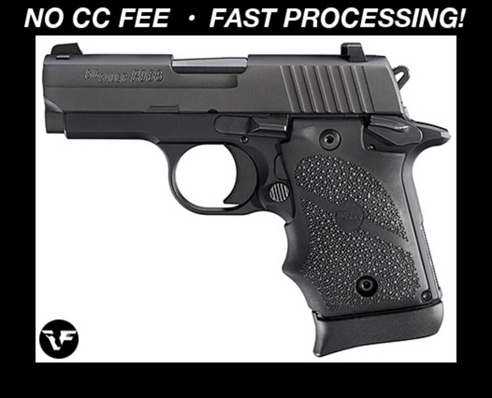 SIG SAUER P938 9mm Night Sights - 7rd - NEW-img-0