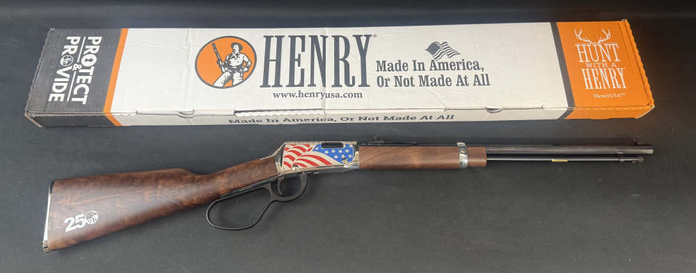 Henry 250th anniversary special edition. Model H001TL-250-img-0