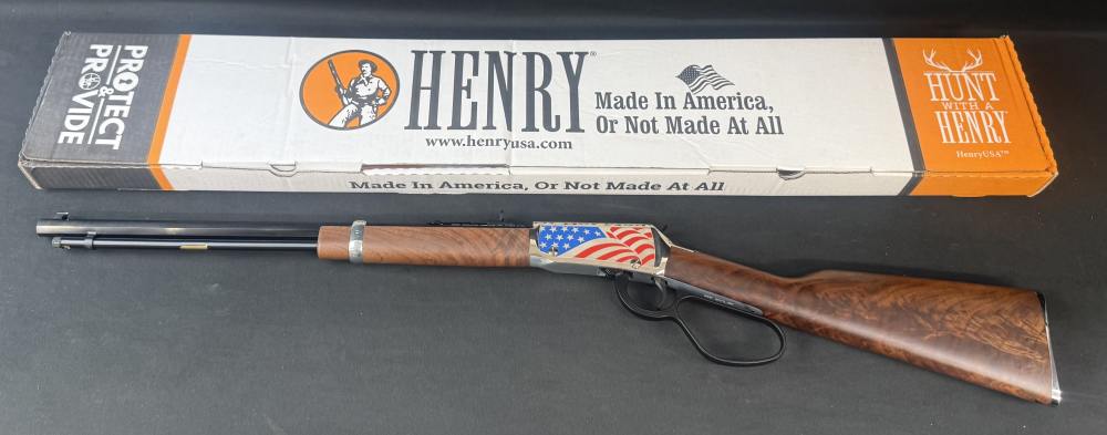 Henry 250th anniversary special edition. Model H001TL-250-img-1