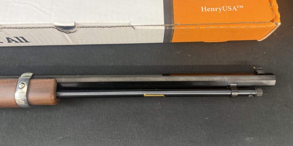 Henry 250th anniversary special edition. Model H001TL-250-img-2