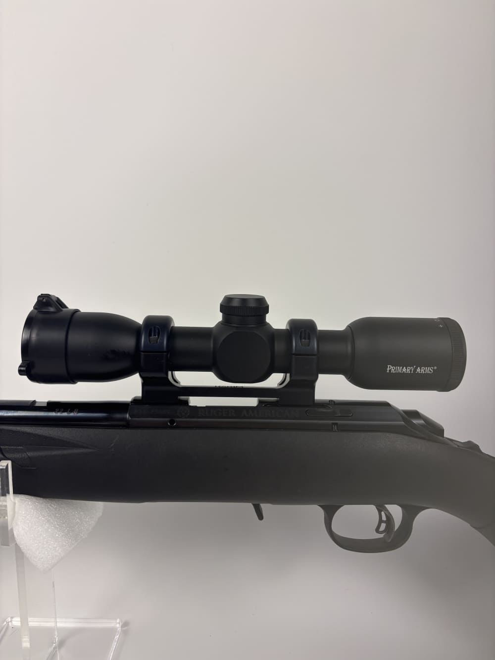 Ruger American Rimfire 22 Long Rifle Satin Blued Bolt Action Rifle - 22in-img-5