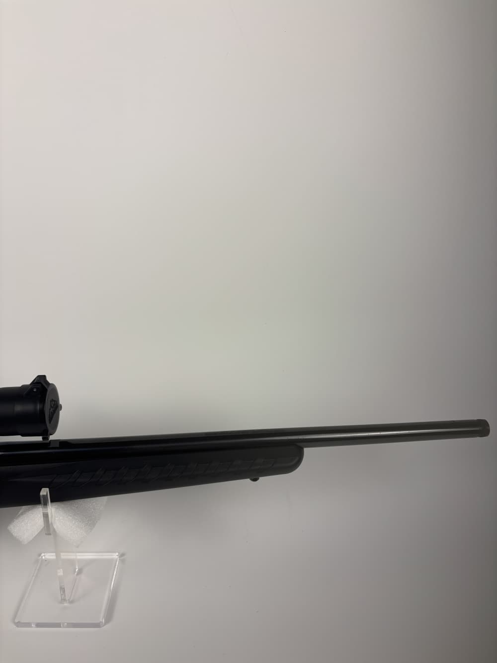 Ruger American Rimfire 22 Long Rifle Satin Blued Bolt Action Rifle - 22in-img-2