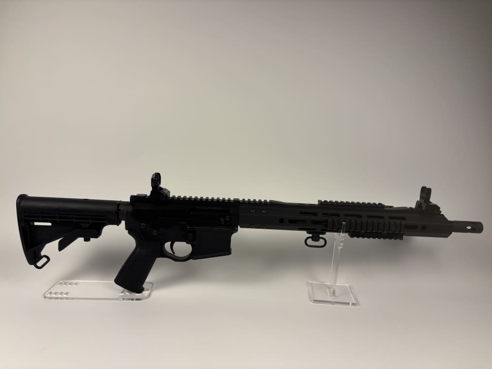 Spikes Tactical st-15 lower with bear creek upper 223/556-img-0
