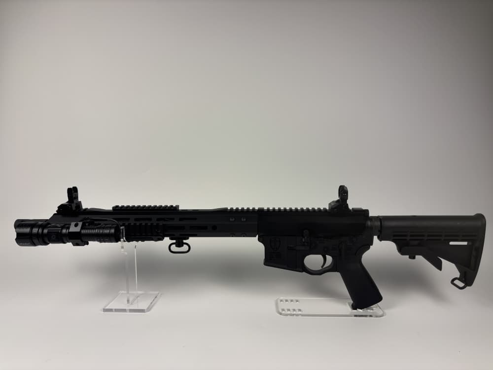 Spikes Tactical st-15 lower with bear creek upper 223/556-img-3