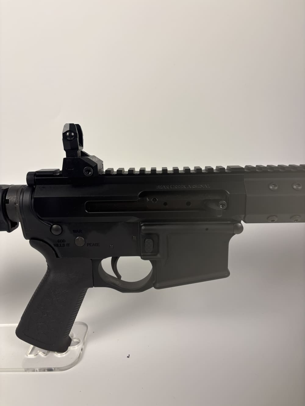 Spikes Tactical st-15 lower with bear creek upper 223/556-img-1