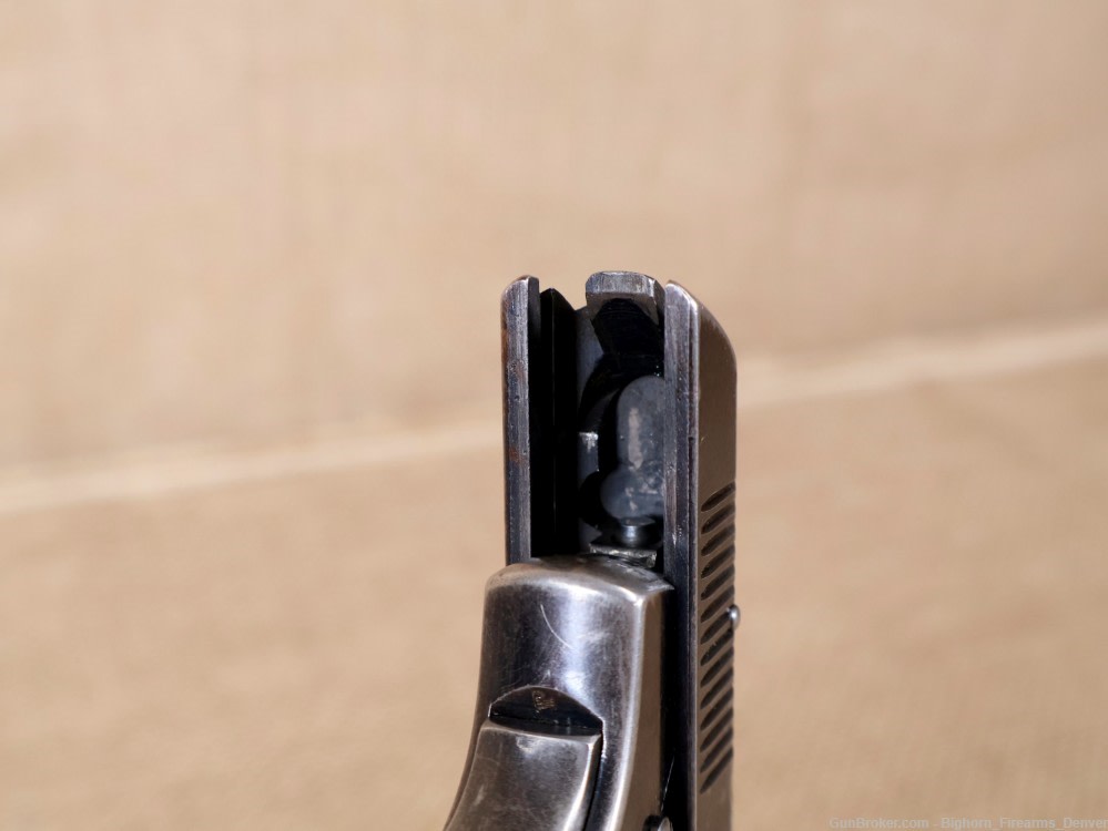 Colt, Model 1903 Hammerless .32 Auto 4" Pocket Pistol Early Model Mfg. 1905-img-33
