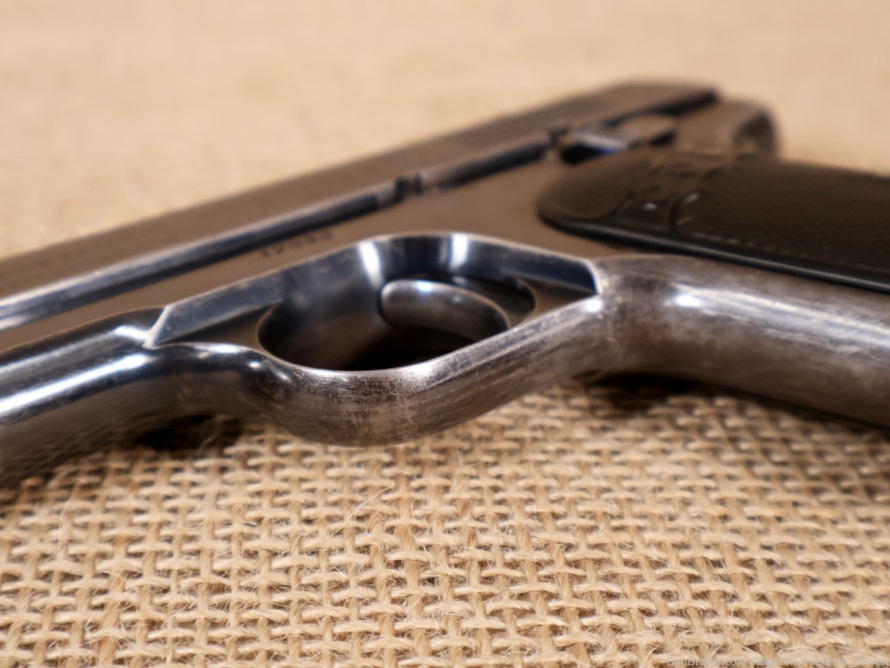 Colt, Model 1903 Hammerless .32 Auto 4" Pocket Pistol Early Model Mfg. 1905-img-25