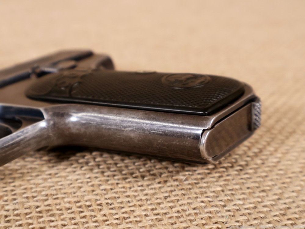Colt, Model 1903 Hammerless .32 Auto 4" Pocket Pistol Early Model Mfg. 1905-img-26