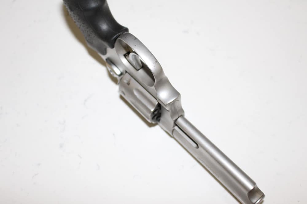 Taurus Model 94SS 9 shot 22LR revolver  Small Frame No Reserve-img-11