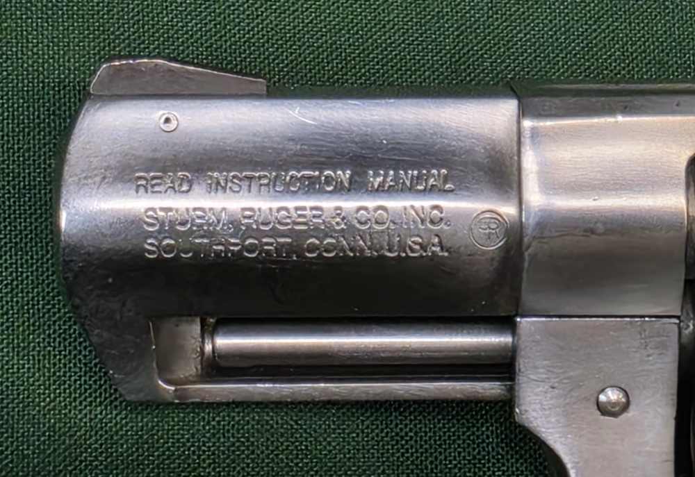 Ruger SP101-img-2