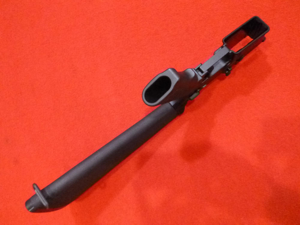 Complete AR15 Forged Lower Receiver- A2 Stock PSA-img-17