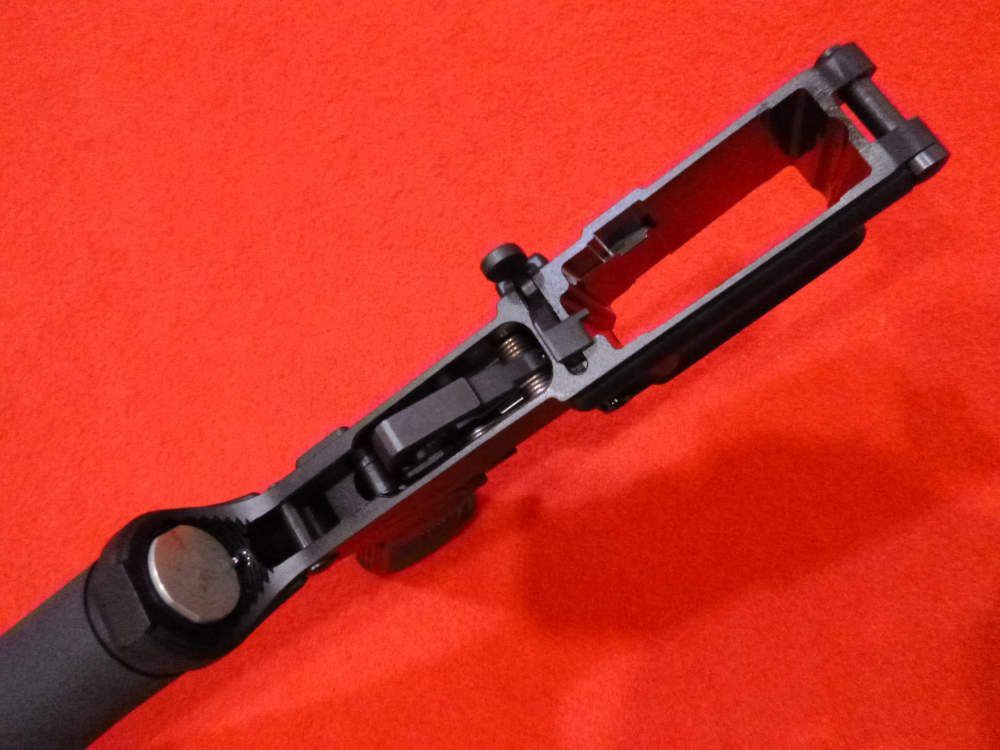 Complete AR15 Forged Lower Receiver- A2 Stock PSA-img-15