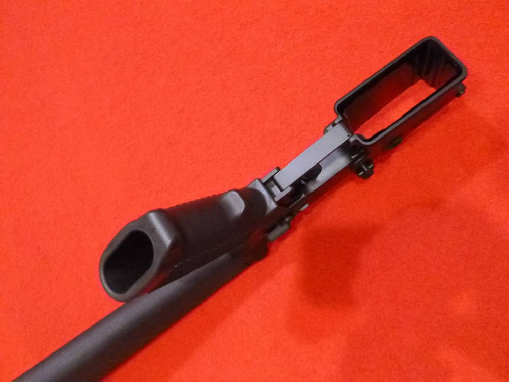 Complete AR15 Forged Lower Receiver- A2 Stock PSA-img-12