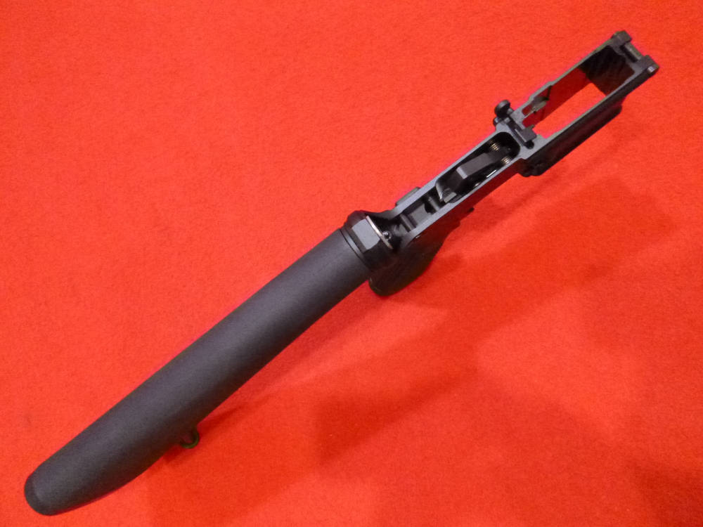 Complete AR15 Forged Lower Receiver- A2 Stock PSA-img-14