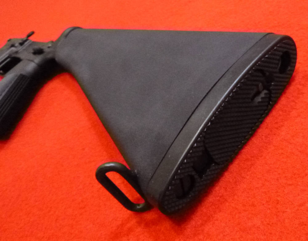 Complete AR15 Forged Lower Receiver- A2 Stock PSA-img-7