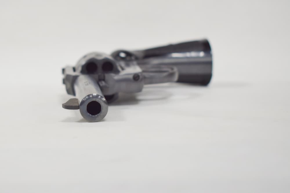 H&R MODEL 732 .32 S&W 4" S&WL MINTY C&R PENNY SALE 1969 BLUED NR-img-7